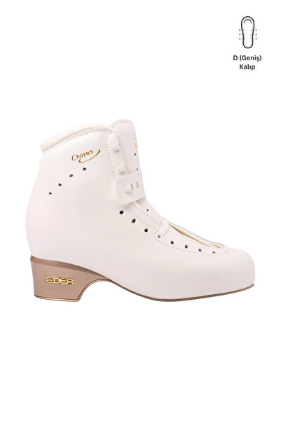 Edea Chorus Ivory Buz Pateni Botu D Format