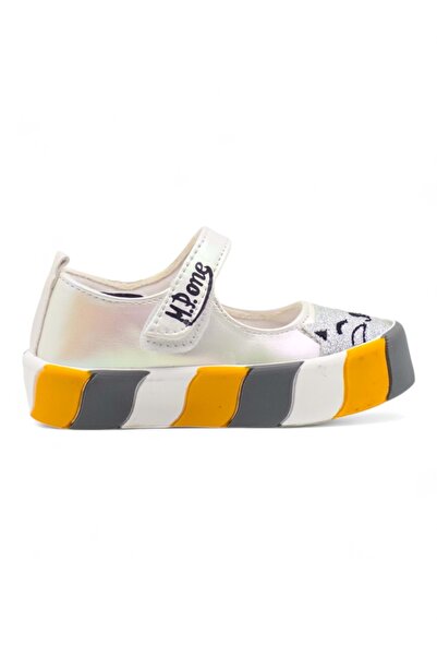 M.P. MP 251-3445 KIZ ÇOCUK CANVAS AYAKKABI