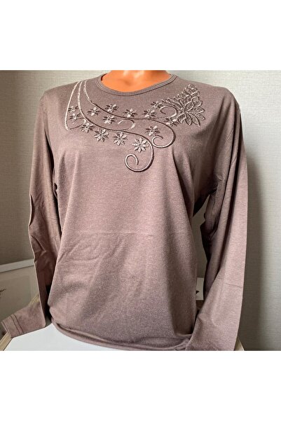 NAZ GİYİM KRİSTAL ANNE PENYE LÜKS