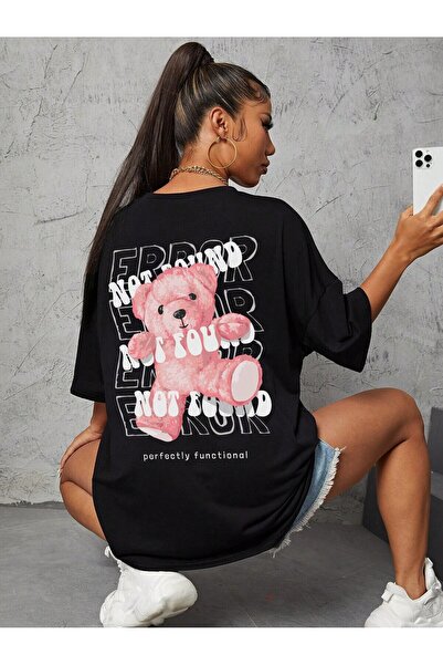 donamod تصميم الرسوم المتحركة والجرافيك تي شيرت كبير الحجم سلسلة الرسوم المتح...