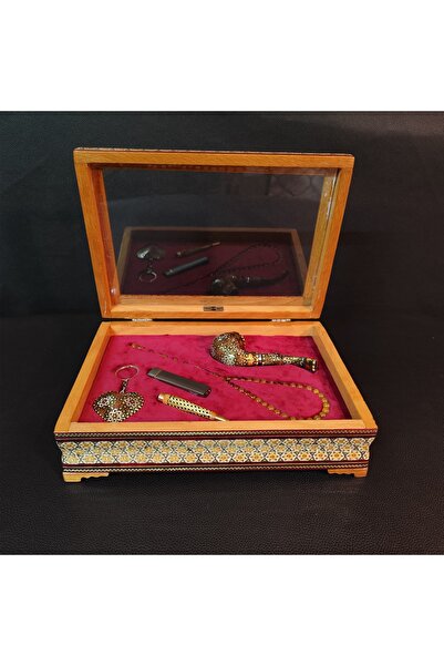 Saeıd s Craft Benzersiz bir sanat eseri, koleksiyonluk parça