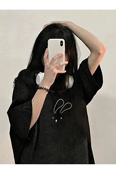 donamod Σχεδιασμός κινουμένων σχεδίων και γραφικών οπτικών ειδών Oversize T-s...