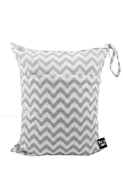RevuBaby Mother Baby Bag Baby Stroller Wet Wipes Nappy Carrier Bag