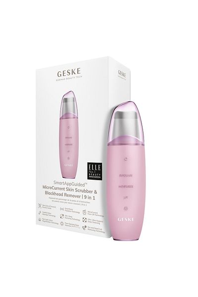 Geske 9 in 1 Micro Current Skin - Blackhead Remover and Blackhead Remover