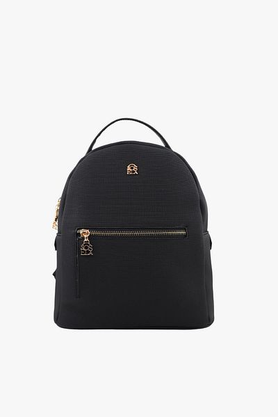 SOSELA 67-9011 Women's Black Else Backpack