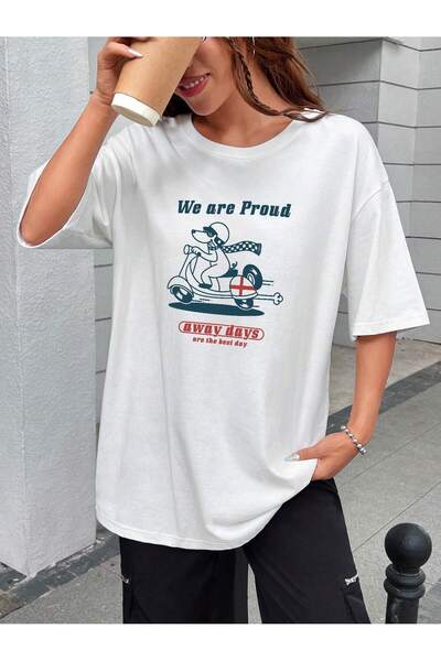 donamod تصميم الرسوم المتحركة والجرافيك تي شيرت كبير الحجم سلسلة الرسوم المتح...