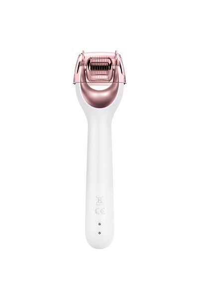 Geske SmartAppGuided ™   MicroNeedle Face Roller - 9 Purpose