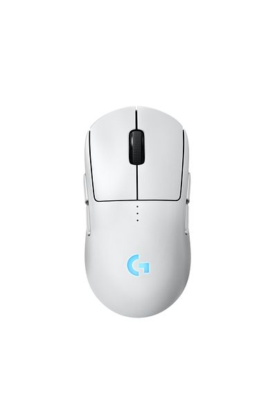 logitech Logitech PRO 2 LIGHTSPEED White