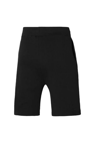 MIZUNO Ανδρικό μαύρο σορτς - Athletics RB Half Pant