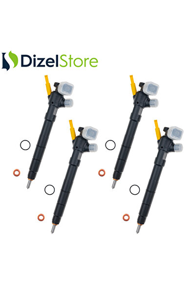 DELPHİ 04L130277AP DELPHI ENJEKTÖR VW CALIFORNIA CRAFTER 2.0 TDI 28565337 SET(4 ADET)