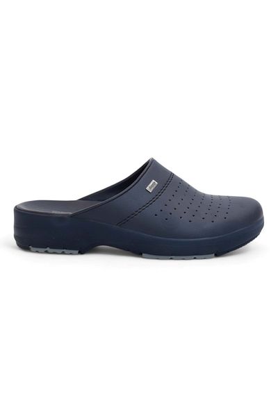 Konfores 2115-9926 Ανατομική σόλα Microfiber Doctor Nurse Sabo Slippers - Παντόφλες εργασίας Hospital Cook πολλαπλών χρήσεων