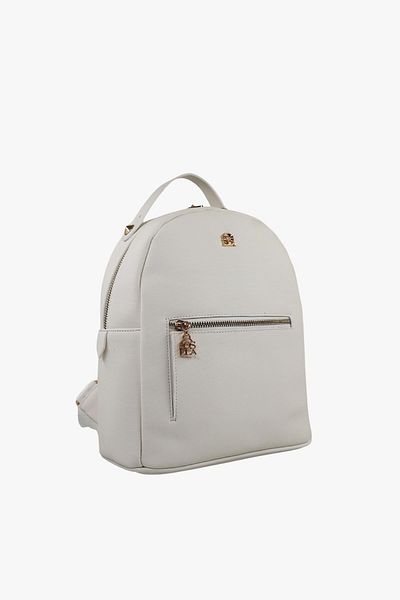 SOSELA 67-9011 Else White Women's Backpack