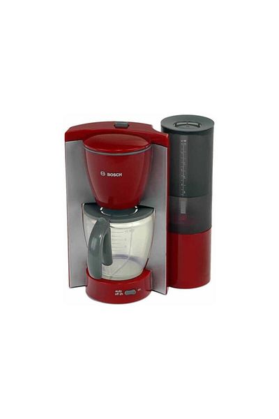 Tıfıl Toys Red Toy Coffee Machine