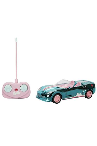 Tıfıl Toys سيارة باربي دريم 65 سنة 27 ميجا هرتز مع الضوء