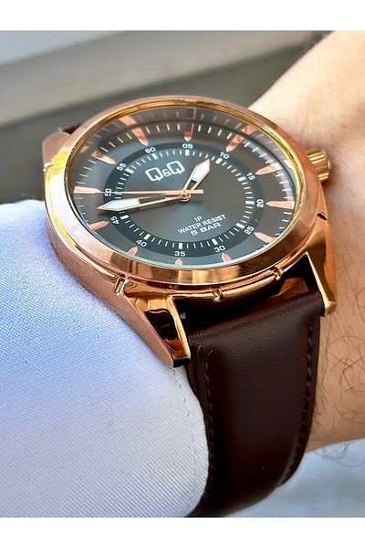 Q&Q 3A2068 Men's Wristwatch