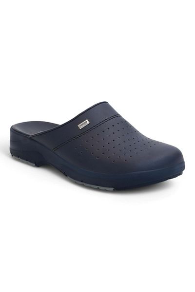 Konfores 2115-9926 Ανατομική σόλα Microfiber Doctor Nurse Sabo Slippers - Παντόφλες εργασίας Hospital Cook πολλαπλών χρήσεων