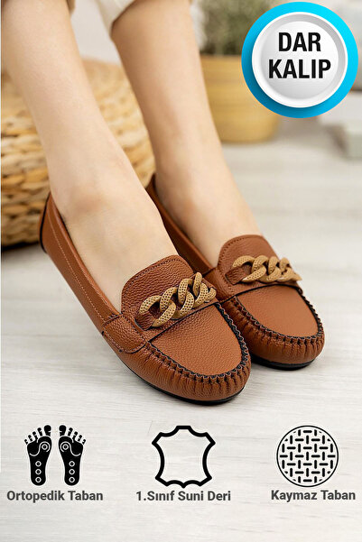 diya shoes حذاء نسائي مسطح خفيف الوزن ونعل مريح من الجلد لتقويم العظام