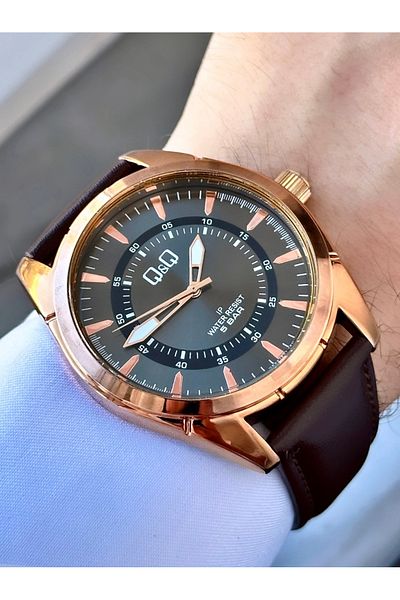 Q&Q 3A2068 Men's Wristwatch