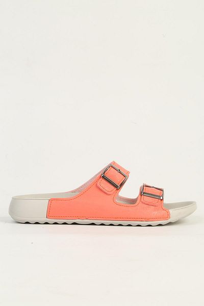 Benetton Γυναικείες Παντόφλες Salmon BN-1418