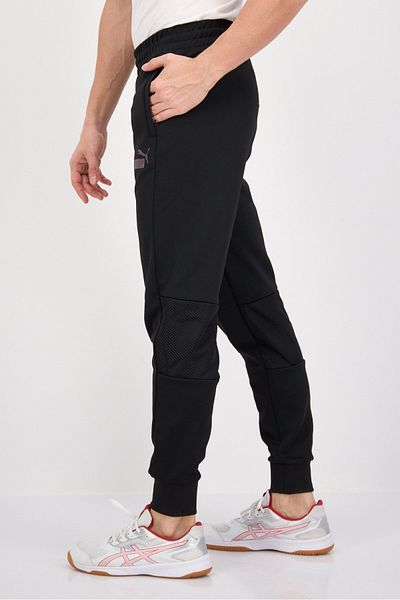 Puma Men Sportswear Fit Training Pant, Black