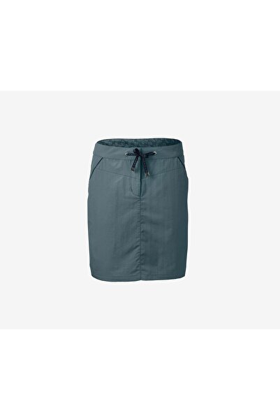 Tchibo Women Sportswear Fit Outdoor Skirt, Sage Blue