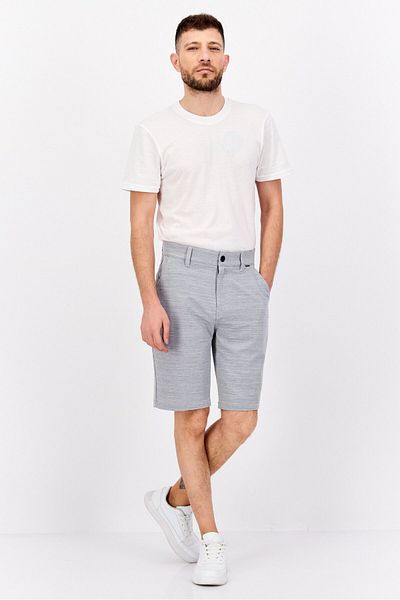 Hurley Men Sportswear Fit 21 Inseam Outdoor Shorts, Grey Heather