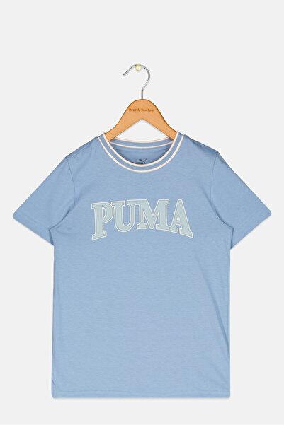 Puma Детска тениска SQUAD