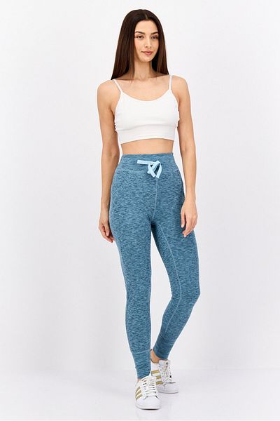 Nine West Women Sportswear Fit Training Leggings, Sage Green