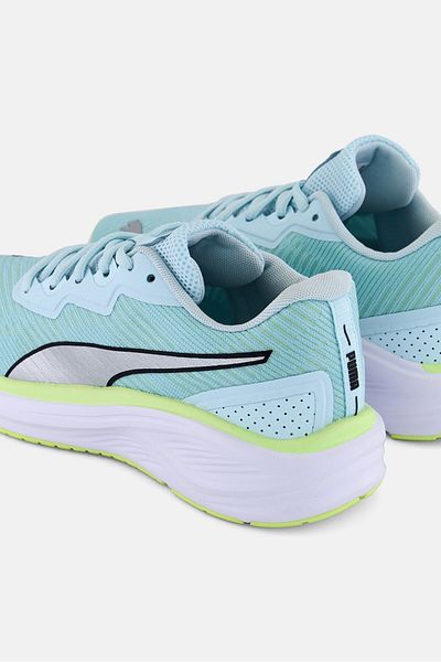 Puma Kids Girl Aviator Profoam Sky Lace Up Outdoor Shoes, Aqua