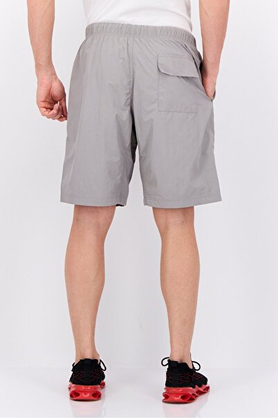 Champion Men Sportswear Fit Outdoor Shorts, Grey