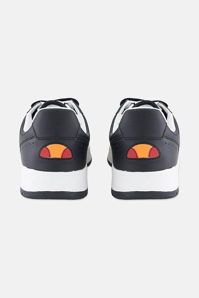 Ellesse Men Lace Up Outdoor Shoes, Black