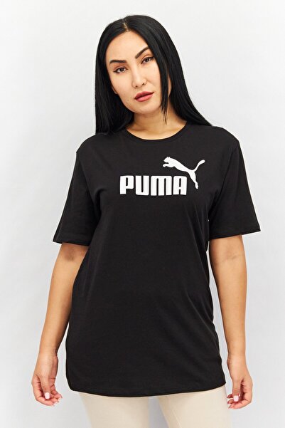 Puma ESS Logo Boyfriend Tee58686801