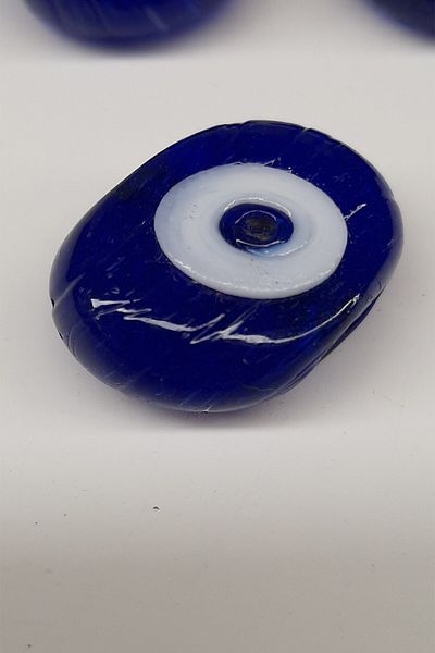 Hayalperest boncuk Dark Blue Calf Eye Evil Eye Bead