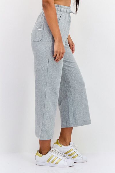 SKECHERS Women Sportswear Fit Outdoor Sweatpants, Grey