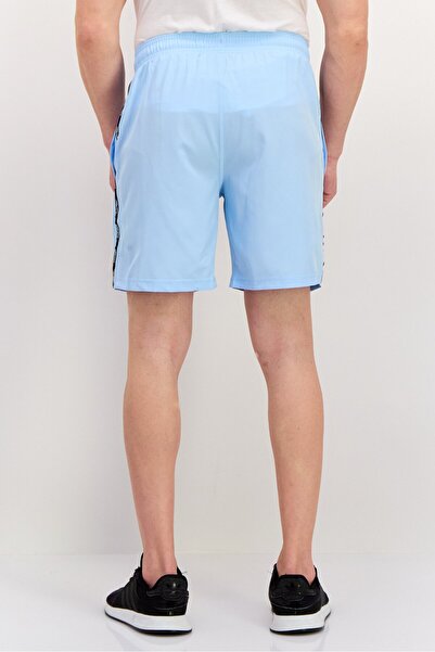 Ellesse Men Brand Logo Training Shorts, Light Blue
