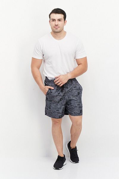 Puma Men Sportswear Training Shorts, Black