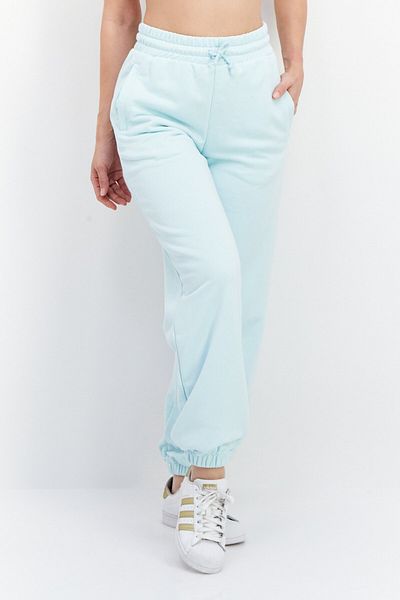 adidas Women Loose Fit Training Sweatpants, Turquoise