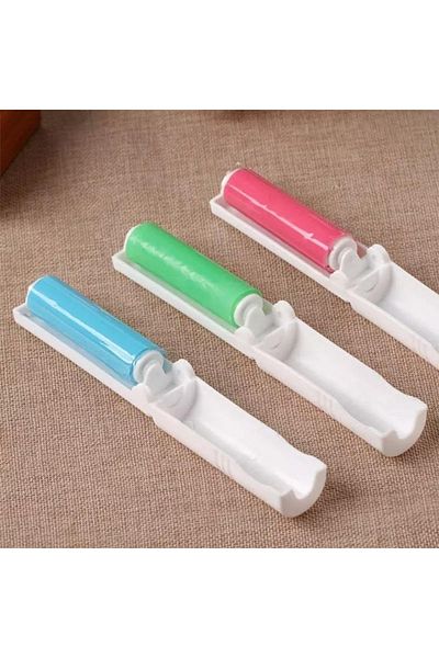 Yenimiyeni Bag Size Feather Dusting Roller Washable