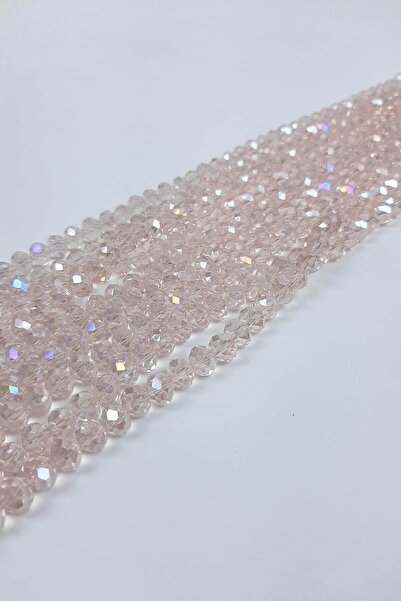 Hayalperest boncuk Mărgele de cristal pudrat 8 mm