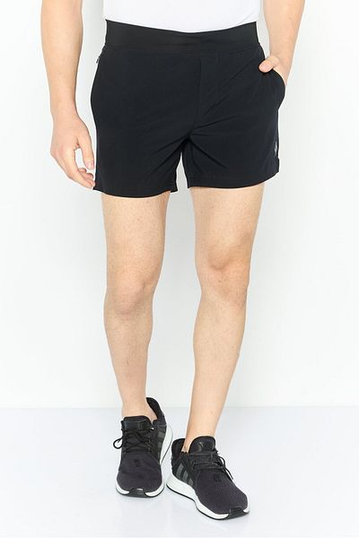 SKECHERS Men Sportswear Fit Training Shorts, Black