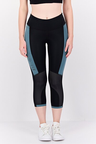 Under Armour بنطال رياضي نسائي للتدريب، مجموعة باللون الأسود