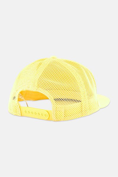 Lacoste Men Brand Logo Baseball Cap, Yellow