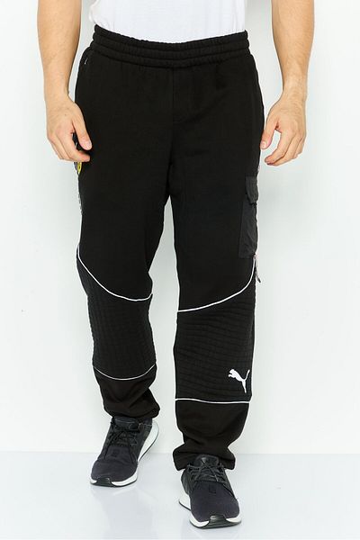 Puma Men Sportswear Fit Training Jogger Pants, Black