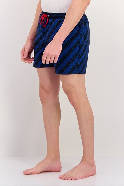 UFC Men All Over Print Board Short, Navy