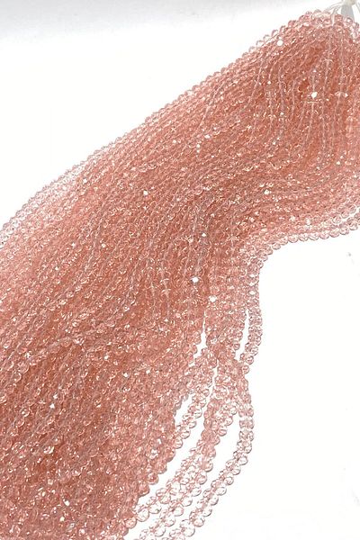 Hayalperest boncuk 8 mm Powder Crystal Beads