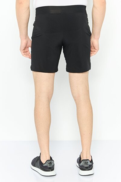 SKECHERS Men Sportswear Fit Training Shorts, Black