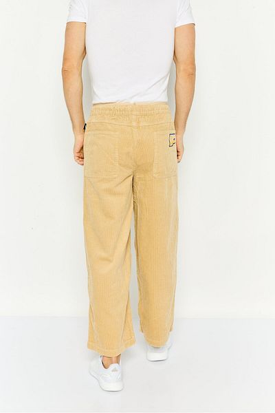 Puma Men Sportswear Fit Outdoor Tactical Pants, Beige
