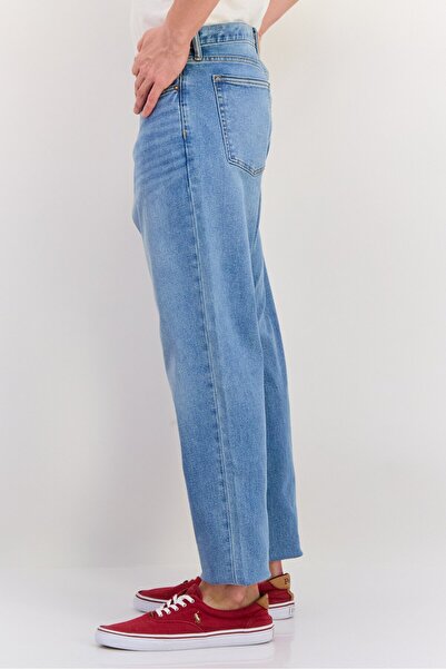 GAP Men Slim Fit Wash Stretchable Denim, Blue