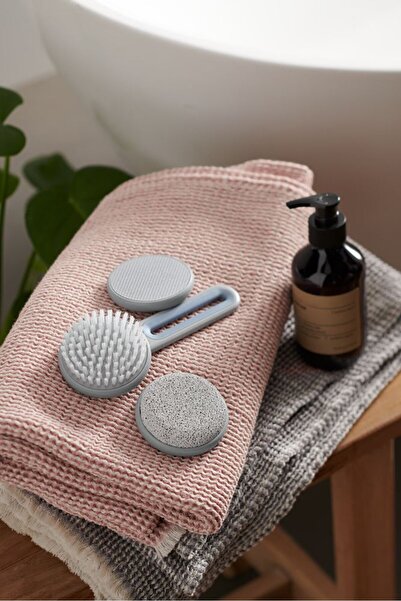 Tchibo مجموعة العناية بالقدم، باللون الأزرق