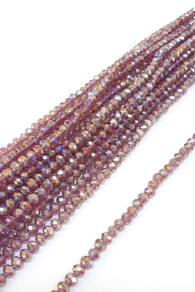 Hayalperest boncuk Crystal Bead:05 6 Mm